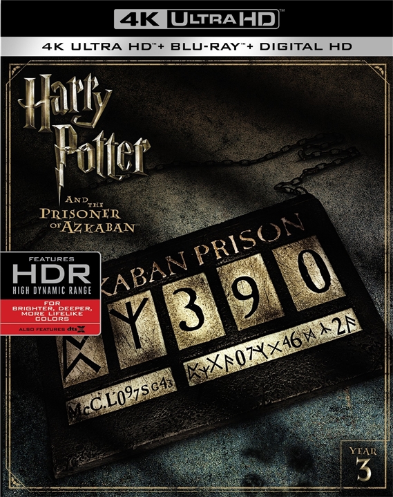 Harry Potter and the Prisoner of Azkaban - แฮร์รี่ พอตเตอร์กับนักโทษแห่งอัซคาบัน